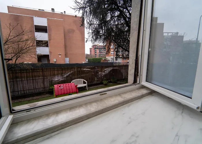Apartment Milano-Niguarda District